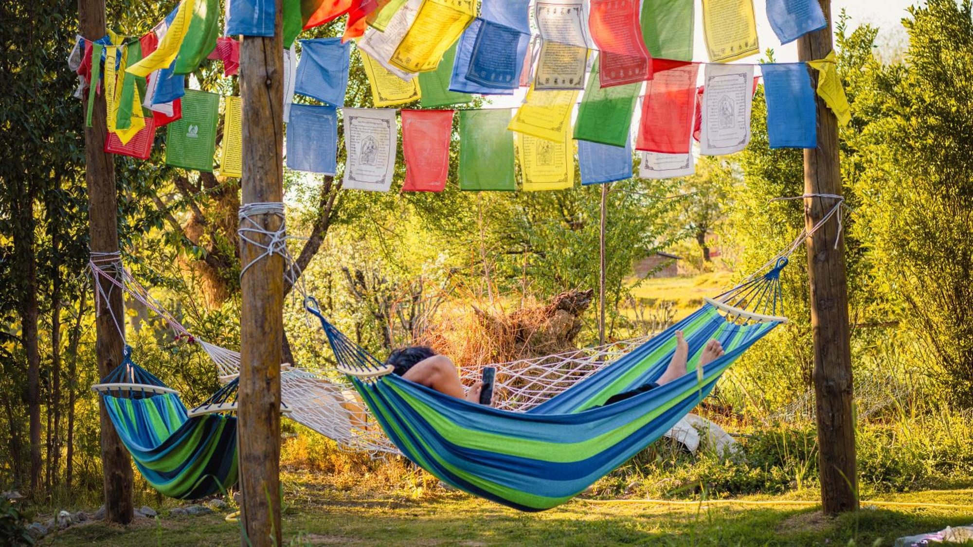 Bīr Dormigoホステル エクステリア 写真